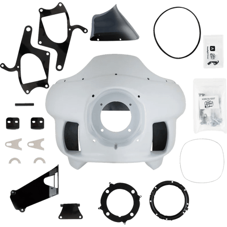 KLOCK WERKS FXRP - STYLE FAIRING KIT SPRINGFIELD KIT (KWB - 04 - 0200) - DRIVEN Canada's Powersports KWB - 04 - 0200
