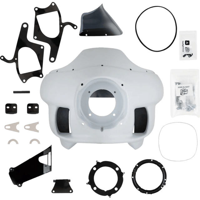 KLOCK WERKS FXRP - STYLE FAIRING KIT SPRINGFIELD KIT (KWB - 04 - 0200) - DRIVEN Canada's Powersports KWB - 04 - 0200