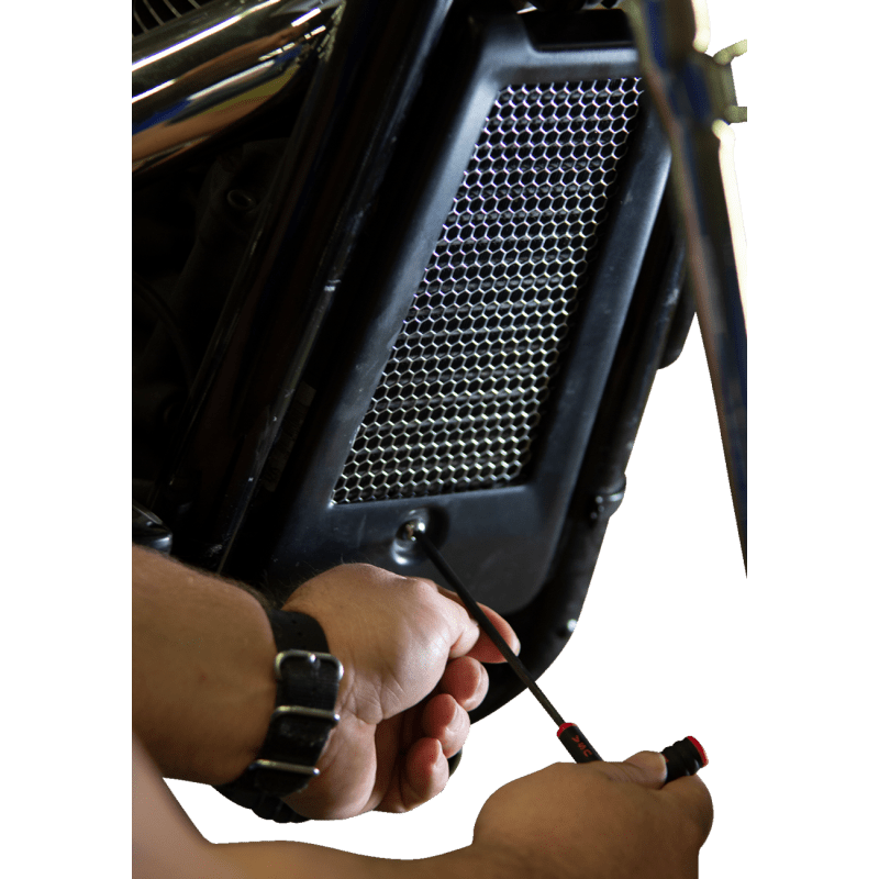 KLOCK WERKS GUARD OILCOOLR 18+SFTL - DRIVEN Canada's Powersports KWS - 02 - 0616 - C