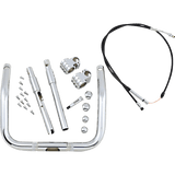 KLOCK WERKS HANDLEBAR KLIP 13 C - DH - DRIVEN Canada's Powersports KWH - 04 - 0506