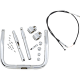 KLOCK WERKS HANDLEBAR KLIP 13 C - DH - DRIVEN Canada's Powersports KWH - 04 - 0507