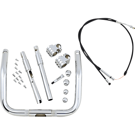 KLOCK WERKS HANDLEBAR KLIP 13 C - DH - DRIVEN Canada's Powersports KWH - 04 - 0507
