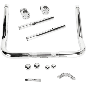 KLOCK WERKS HANDLEBAR KLIP 14"CH 08 - 19 FLHT (KWH - 01 - 8013 - C) - DRIVEN Canada's Powersports KWH - 01 - 8013 - C