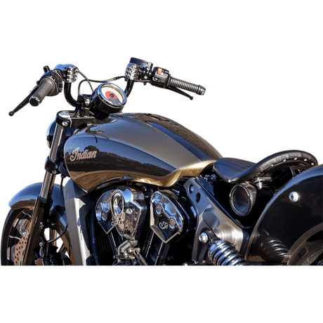 KLOCK WERKS HANDLEBAR KLIP 5" IND B/C (KWH - 04 - 0348) - DRIVEN Canada's Powersports KWH - 04 - 0348