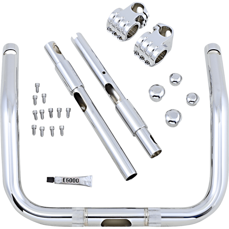 KLOCK WERKS HANDLEBAR KLIP CHLNGR 13C (KWH - 04 - 0583) - DRIVEN Canada's Powersports KWH - 04 - 0583