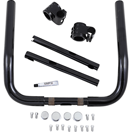 KLOCK WERKS HANDLEBAR KLIP FLHR 08+ - DRIVEN Canada's Powersports KWH - 02 - 8005 - B