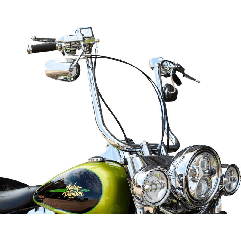 KLOCK WERKS HANDLEBAR KLIP FLHR - DRIVEN Canada's Powersports KWH - 02 - 0590 - C