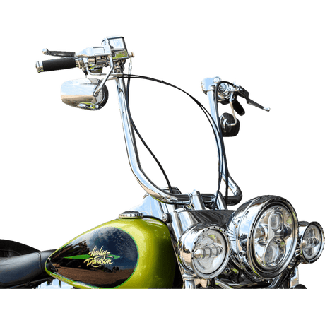 KLOCK WERKS HANDLEBAR KLIP FLHR - DRIVEN Canada's Powersports KWH - 02 - 0590 - C