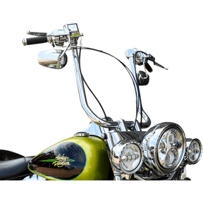 KLOCK WERKS HANDLEBAR KLIP FLHR - DRIVEN Canada's Powersports KWH - 02 - 0590 - C