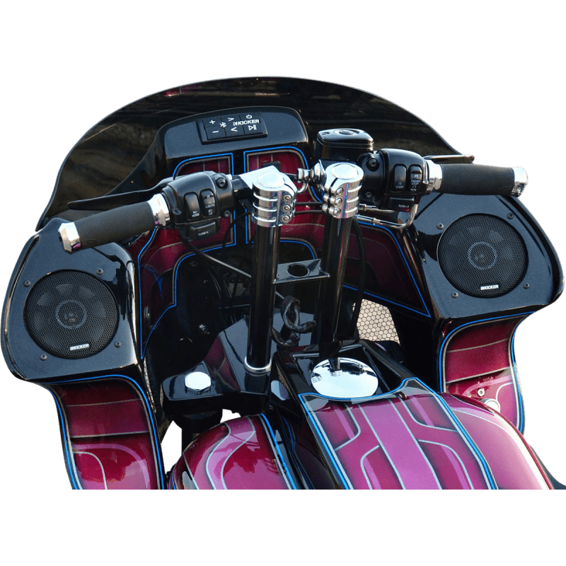 KLOCK WERKS HANDLEBAR KLIPSPLTR 9 BC (KW06 - 01 - 0356 - BC) - DRIVEN Canada's Powersports KW06 - 01 - 0356 - BC