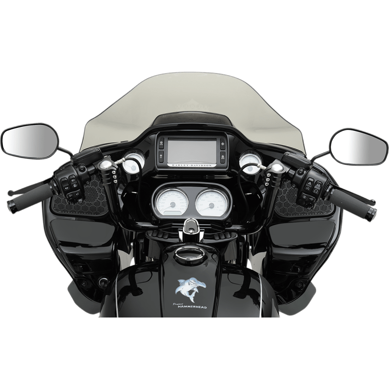 KLOCK WERKS HANDLEBAR KLP 10B/B+15 - 19 FLTRX (KWH - 01 - 0329) - DRIVEN Canada's Powersports KWH - 01 - 0329