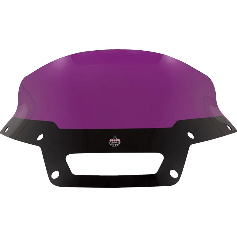 KLOCK WERKS KOLOR FLARE™ SPORT WINDSHIELD 6" FXLRST - DRIVEN Canada's Powersports KWW - 02 - 0627