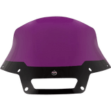 KLOCK WERKS KOLOR FLARE™ SPORT WINDSHIELD 8" FXLRST - DRIVEN Canada's Powersports KWW - 02 - 0634