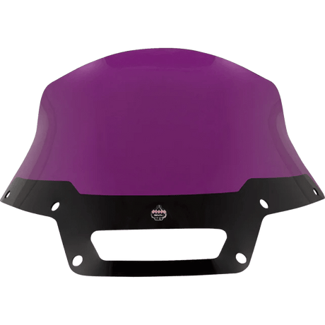 KLOCK WERKS KOLOR FLARE™ SPORT WINDSHIELD 8" FXLRST - DRIVEN Canada's Powersports KWW - 02 - 0634