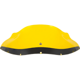 KLOCK WERKS KOLOR FLARE™ WINDSHIELD 9" FXRP - DRIVEN Canada's Powersports KWW - 02 - 0616