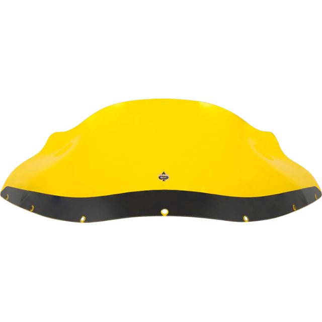 KLOCK WERKS KOLOR FLARE™ WINDSHIELD 9" FXRP - DRIVEN Canada's Powersports KWW - 02 - 0616