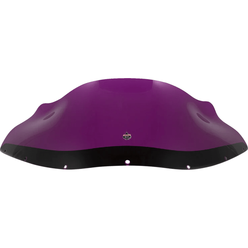 KLOCK WERKS KOLOR FLARE™ WINDSHIELD 9" FXRP - DRIVEN Canada's Powersports KWW - 02 - 0617