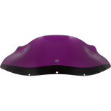 KLOCK WERKS KOLOR FLARE™ WINDSHIELD 9" FXRP - DRIVEN Canada's Powersports KWW - 02 - 0617