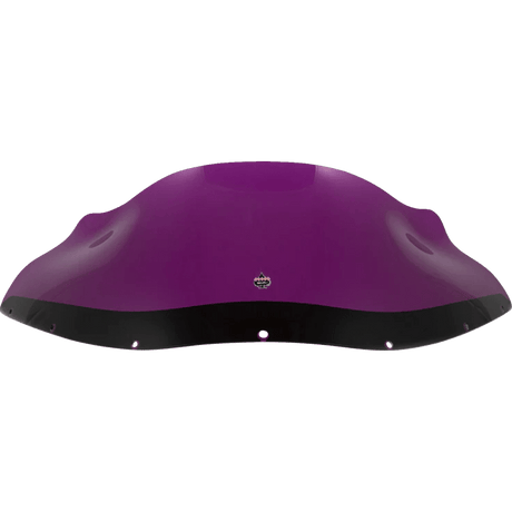 KLOCK WERKS KOLOR FLARE™ WINDSHIELD 9" FXRP - DRIVEN Canada's Powersports KWW - 02 - 0617