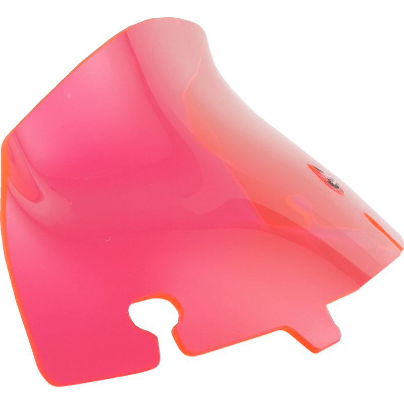 KLOCK WERKS KOLOR FLARE WINDSHIELD FLH 4" ICE - DRIVEN Canada's Powersports KWW - 01 - 0650