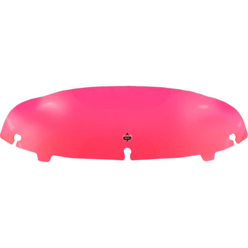 KLOCK WERKS KOLOR FLARE WINDSHIELD FLH 4" ICE - DRIVEN Canada's Powersports KWW - 01 - 0650