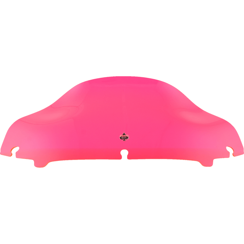 KLOCK WERKS KOLOR FLARE WINDSHIELD FLH 6.5" ICE (KWW - 01 - 0645) - DRIVEN Canada's Powersports KWW - 01 - 0645