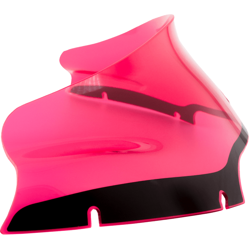 KLOCK WERKS KOLOR FLARE WINDSHIELD FLTR 6" ICE - DRIVEN Canada's Powersports KWW - 01 - 0630