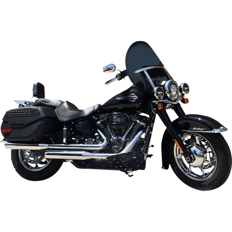 KLOCK WERKS WINDSHIELD B - BRD 20" DS (KWW - 02 - 0601) - DRIVEN Canada's Powersports KWW - 02 - 0601
