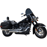 KLOCK WERKS WINDSHIELD B - BRD 20" DS (KWW - 02 - 0601) - DRIVEN Canada's Powersports KWW - 02 - 0601