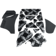 KLOCK WERKS MAT SOUND CTRL 14 - 19 FLHT (KWS - 01 - 0413) - DRIVEN Canada's Powersports KWS - 01 - 0413