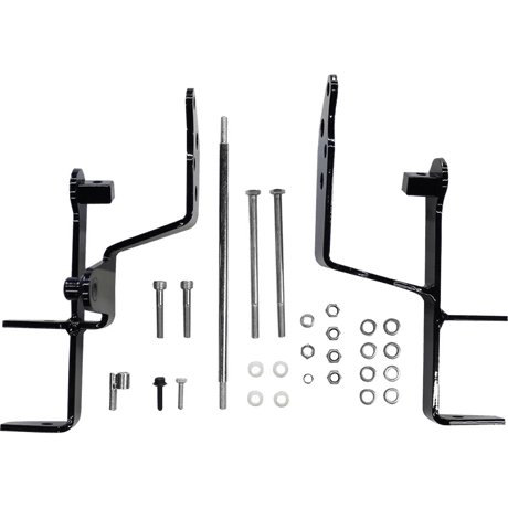 KLOCK WERKS MOUNT FBOARD KLSC IND (KWS - 04 - 0050) - DRIVEN Canada's Powersports KWS - 04 - 0050