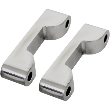 KLOCK WERKS MOUNT FNDR NESS 16" 14 - 19 FLHT - DRIVEN Canada's Powersports KWFS - 01 - 0377 - C