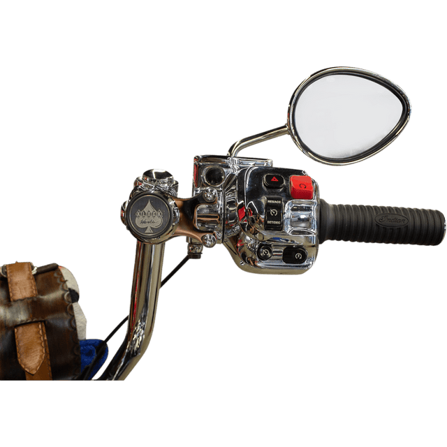 KLOCK WERKS MOUNT IO CHALENGR - DRIVEN Canada's Powersports KWD - 04 - 0606 - B