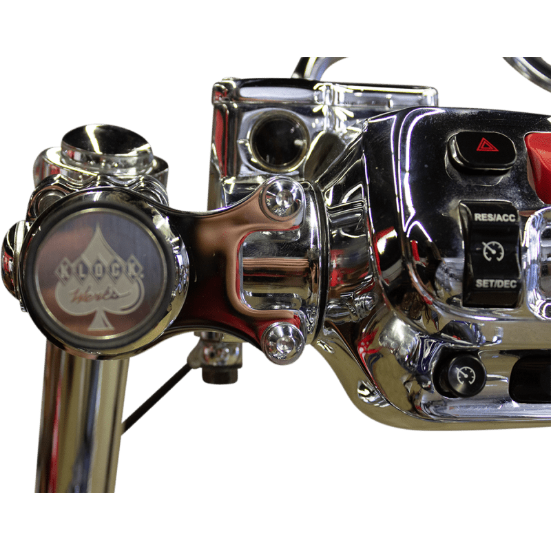 KLOCK WERKS MOUNT IO CHALENGR - DRIVEN Canada's Powersports KWD - 04 - 0606 - B