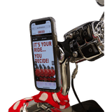 KLOCK WERKS MOUNT IO UNIV HD - DRIVEN Canada's Powersports KWD - 01 - 0605 - C