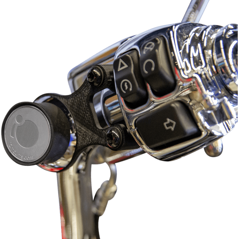KLOCK WERKS MOUNT IO UNIV HD - DRIVEN Canada's Powersports KWD - 01 - 0605 - B