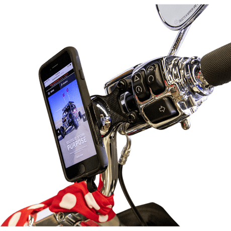 KLOCK WERKS MOUNT IO UNIV HD - DRIVEN Canada's Powersports KWD - 01 - 0605 - C