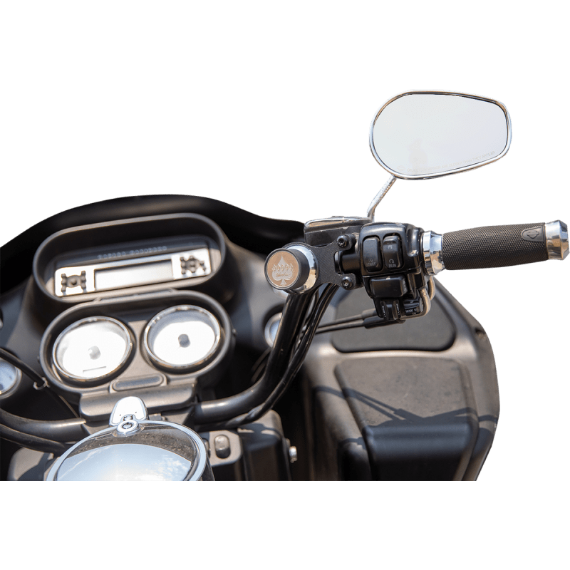 KLOCK WERKS MOUNT IO UNIV HD - DRIVEN Canada's Powersports KWD - 01 - 0605 - C