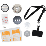 KLOCK WERKS MOUNT IO UNIV PHONE (KT) (KWD - 06 - 0418) - DRIVEN Canada's Powersports KWD - 06 - 0418