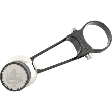 KLOCK WERKS MOUNT PHONE OS 1.75" (KWD - 05 - 0527) - DRIVEN Canada's Powersports KWD - 05 - 0527