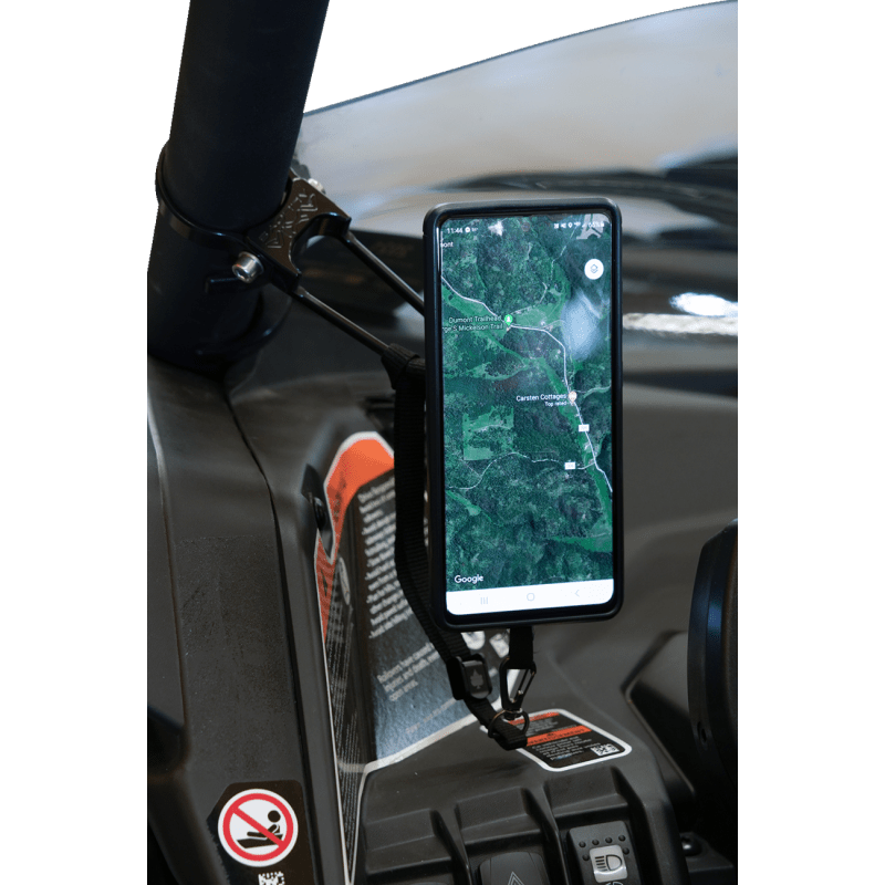 KLOCK WERKS MOUNT PHONE OS 1.85" (KWD - 05 - 0531) - DRIVEN Canada's Powersports KWD - 05 - 0531