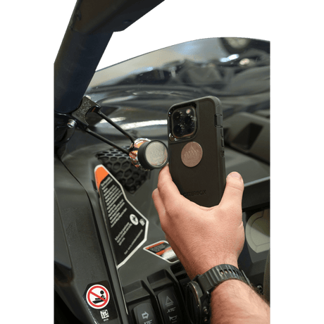 KLOCK WERKS MOUNT PHONE OS 1.85" (KWD - 05 - 0531) - DRIVEN Canada's Powersports KWD - 05 - 0531