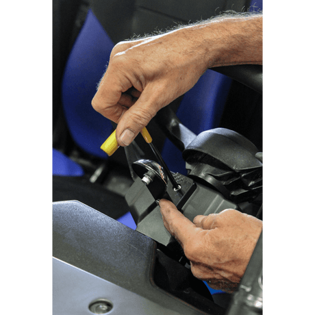 KLOCK WERKS MOUNT PHONE TALON - DRIVEN Canada's Powersports KWD - 05 - 0566