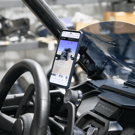 KLOCK WERKS MOUNT PHONE ZFORCE (KWD - 05 - 0567) - DRIVEN Canada's Powersports KWD - 05 - 0567