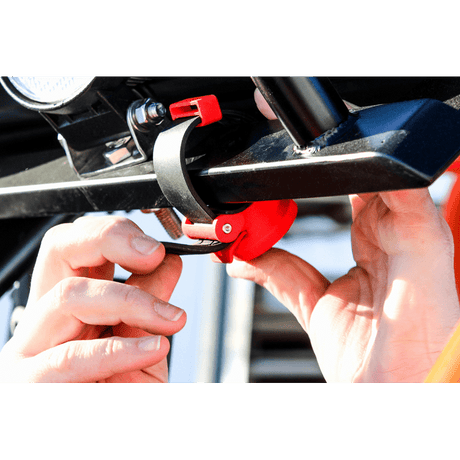 KLOCK WERKS NOMAD UNIV DEVICE MOUNT/ADJUSTS FR 0.5" TO 2" (KWD - NOMAD) - DRIVEN Canada's Powersports KWD - NOMAD