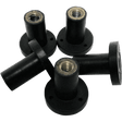 KLOCK WERKS NUT WELL 10 - 32FLR NUT 5PK (KWW - FLARENUT) - DRIVEN Canada's Powersports KWW - FLARENUT