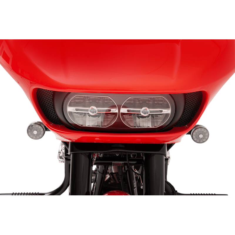 KLOCK WERKS SCREEN FAIR VENT RND 15 - 19 FLTR (KWS - 01 - 0368) - DRIVEN Canada's Powersports KWS - 01 - 0368