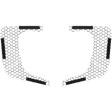 KLOCK WERKS SCREEN FARING VENT CHLGR (KWS - 04 - 0578 - B) - DRIVEN Canada's Powersports KWS - 04 - 0578 - B