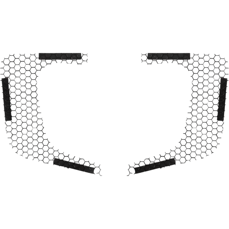 KLOCK WERKS SCREEN FARING VENT CHLGR (KWS - 04 - 0578 - B) - DRIVEN Canada's Powersports KWS - 04 - 0578 - B