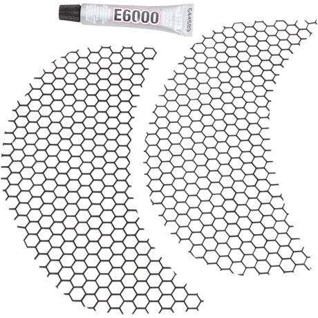 KLOCK WERKS SCREEN FARING VENT HCMB - DRIVEN Canada's Powersports KWS - 01 - 0320 - B